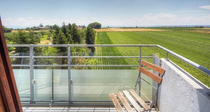 Eines von 40 möblierten Apartments TOP-Apartment