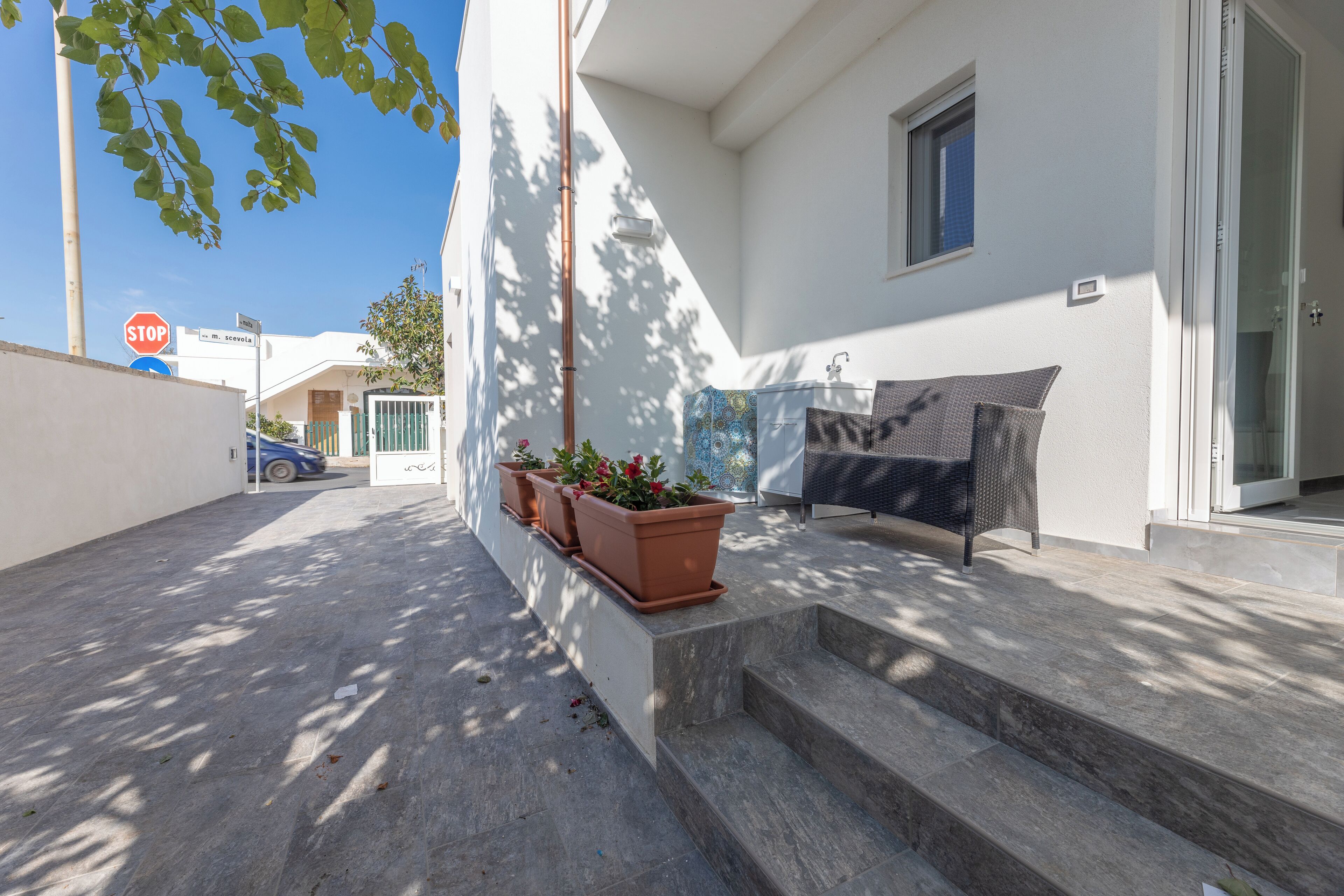 Apartment, Balkon | Zimmersafe, Bügeleisen/Bügelbrett