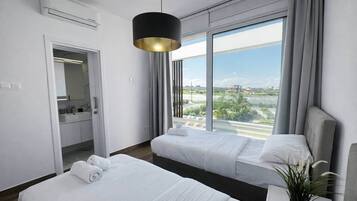 3 Schlafzimmer, Bügeleisen/Bügelbrett, WLAN, Bettwäsche