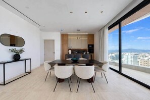Interior - Stasikratous Residence - 10th Floor Gym|CityCenter (Nicosia)