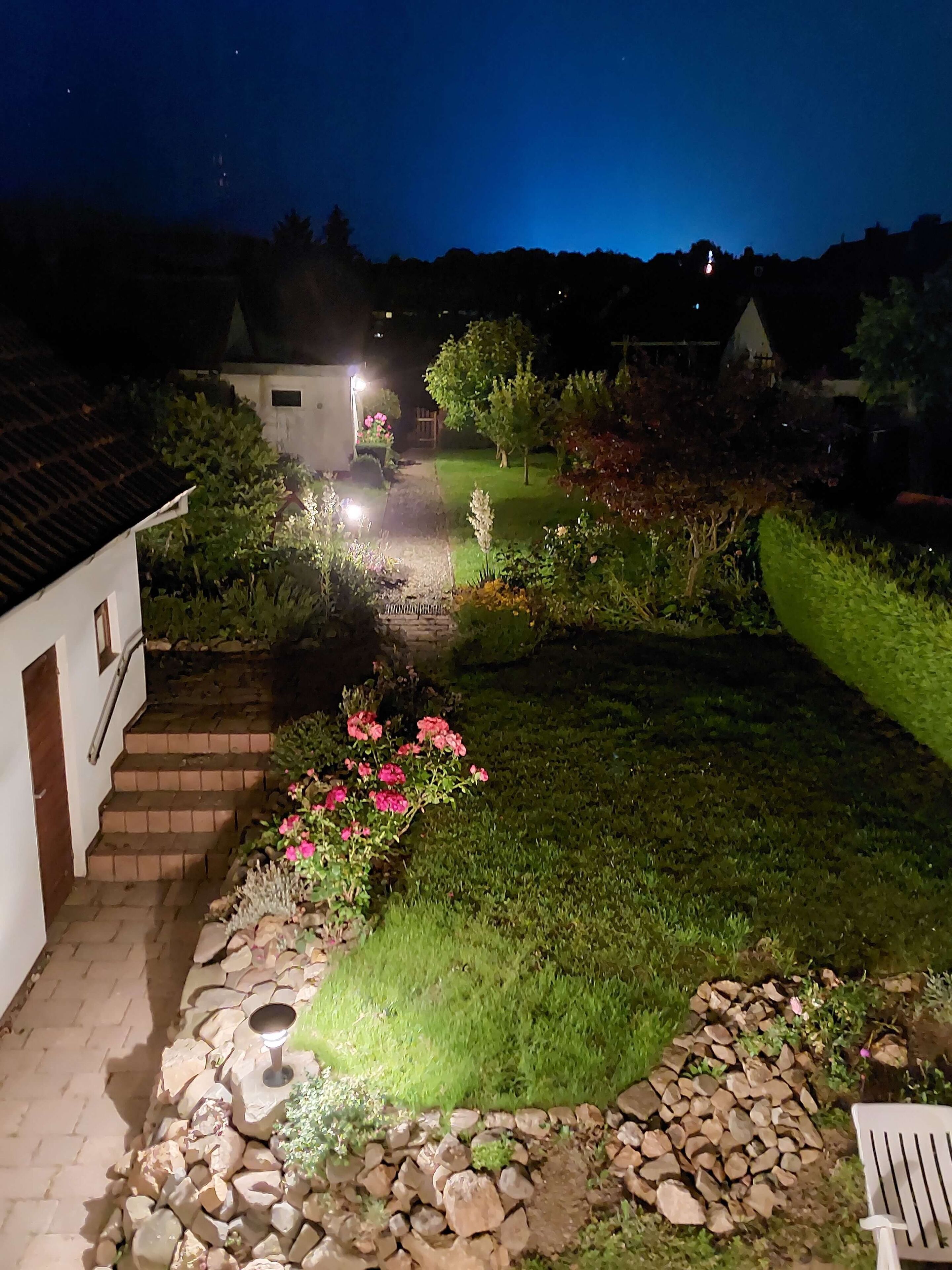 Ferienhaus Blick zum Rammelsberg