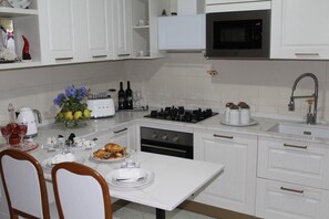 Eget kjøkken