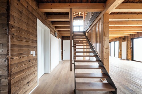 Unique vacation home in the middle of nature - Heinfling Chalet Palmberg