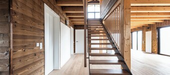 Einzigartiges Ferienhaus mitten in der Natur - Heinfling Chalet Palmberg