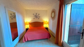 1 bedroom