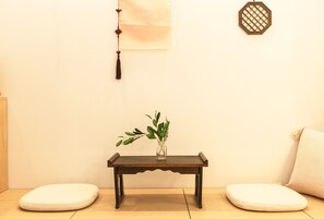 Phòng 2 giường đơn Deluxe | Nội thất