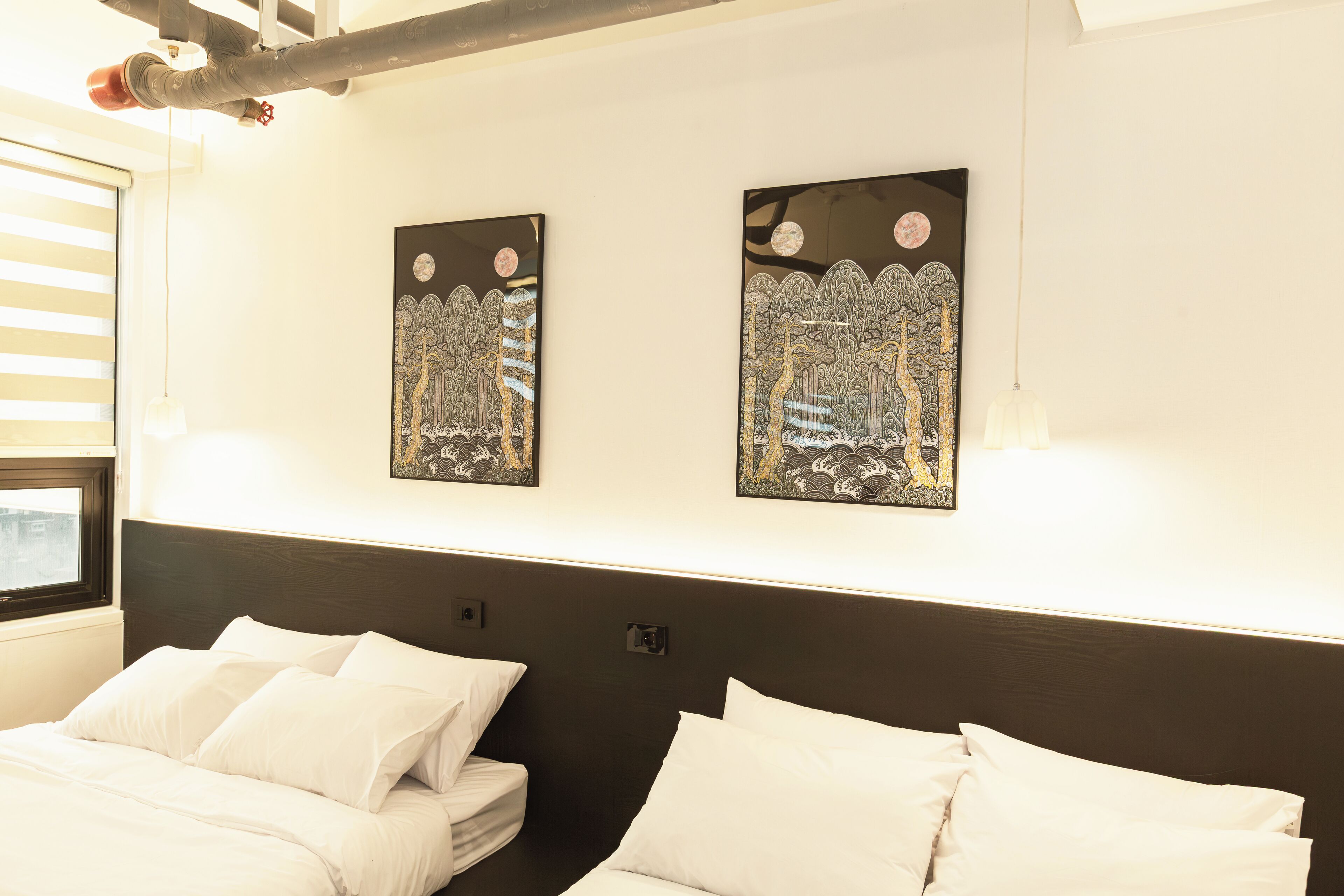 Deluxe-Vierbettzimmer