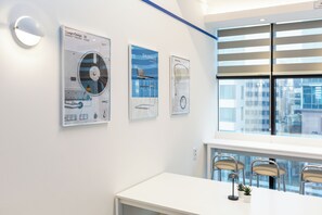 Interior - THEZIP Hotel (Seoul)