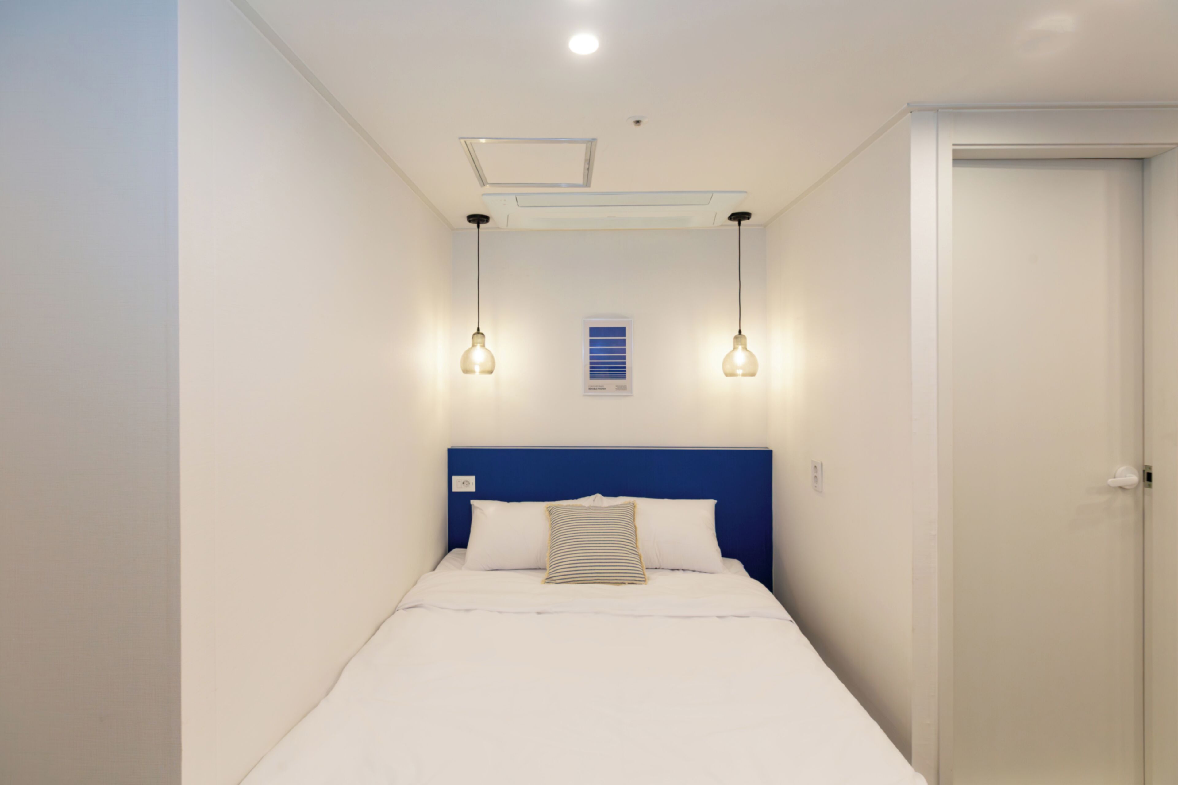 더블룸 | 무료 WiFi