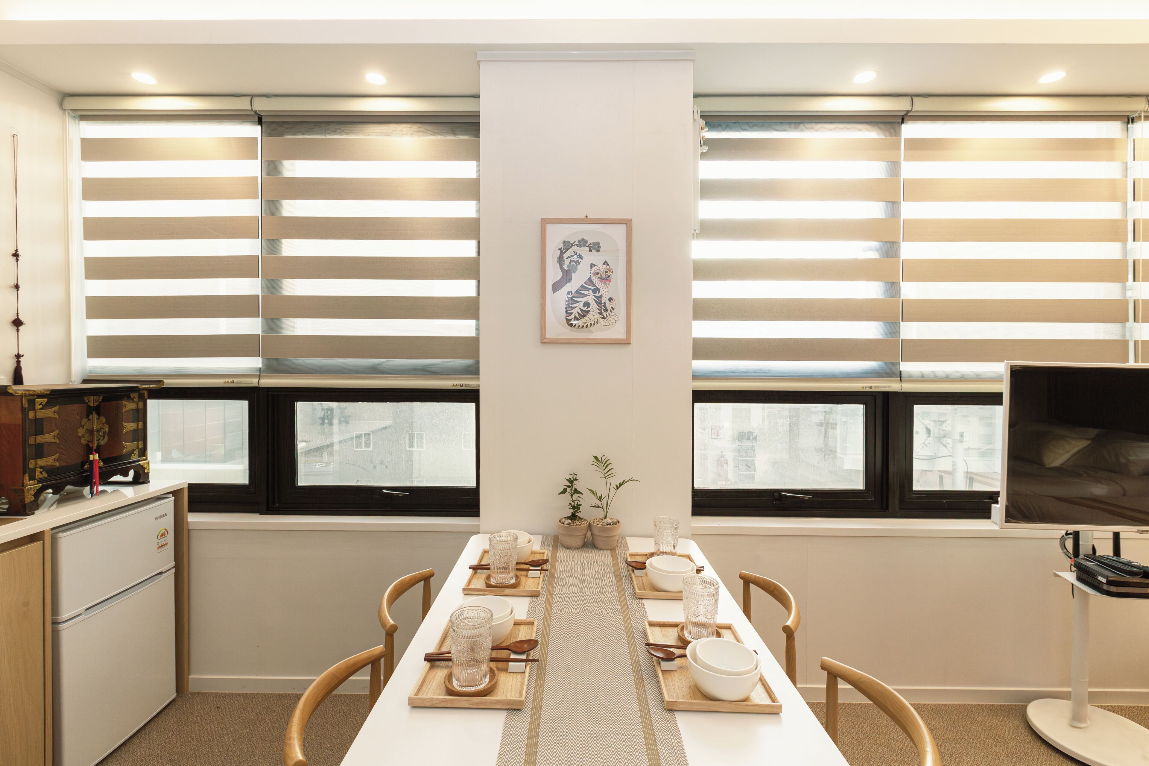 Family Room | Dining