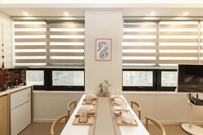 Habitación familiar | Restaurantes