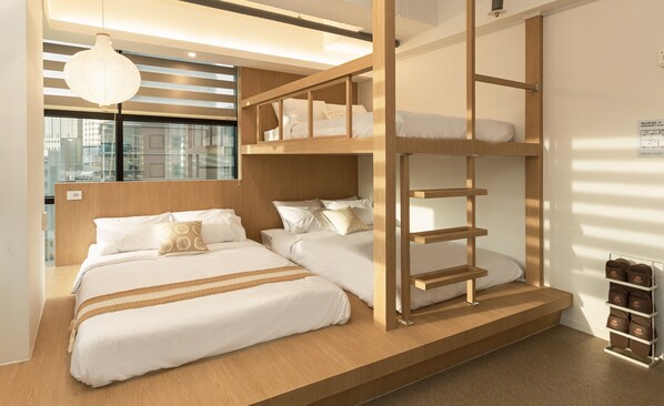 Habitación familiar | Wifi gratis 