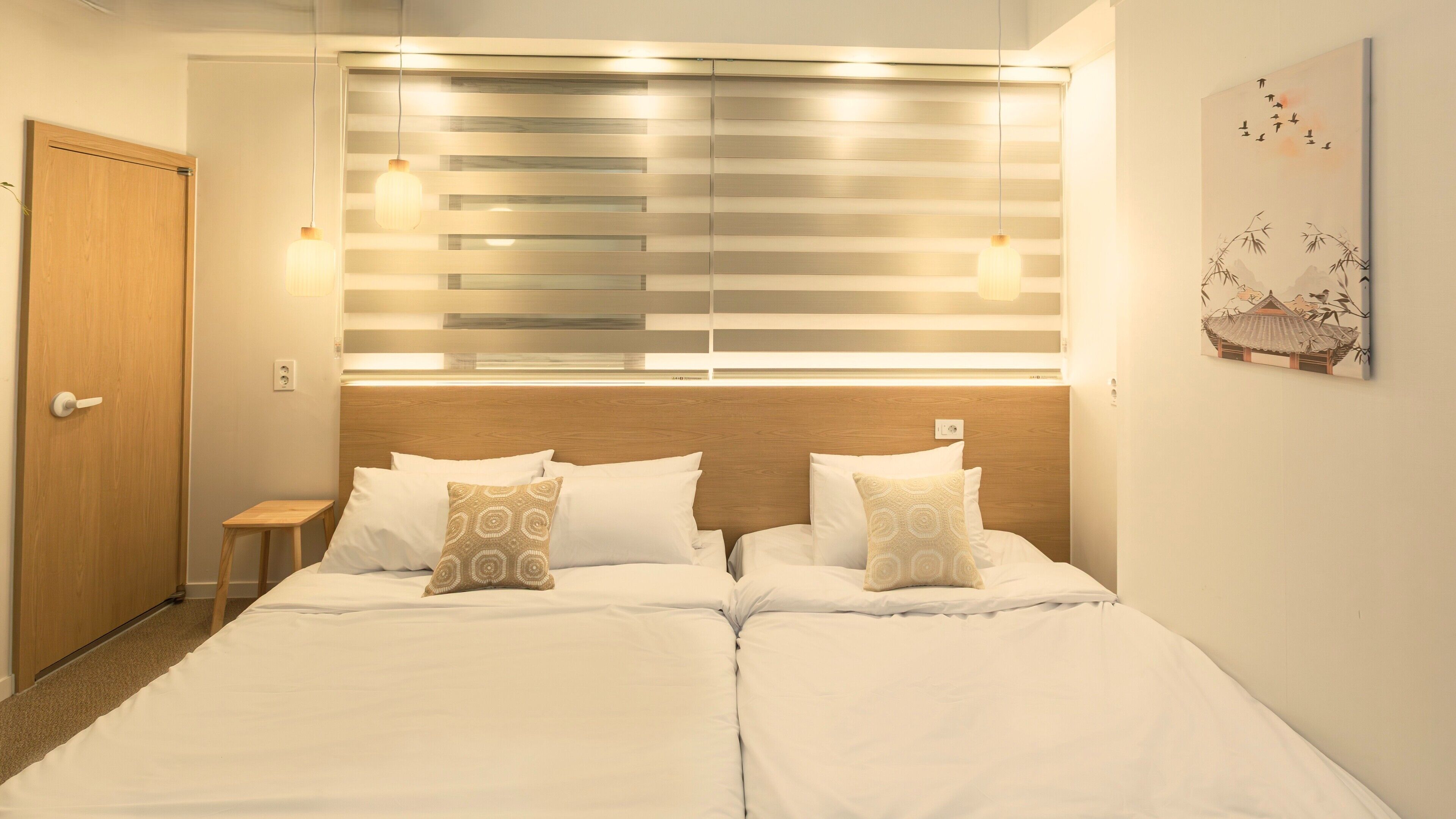 Tripla Deluxe | Wi-Fi gratuito