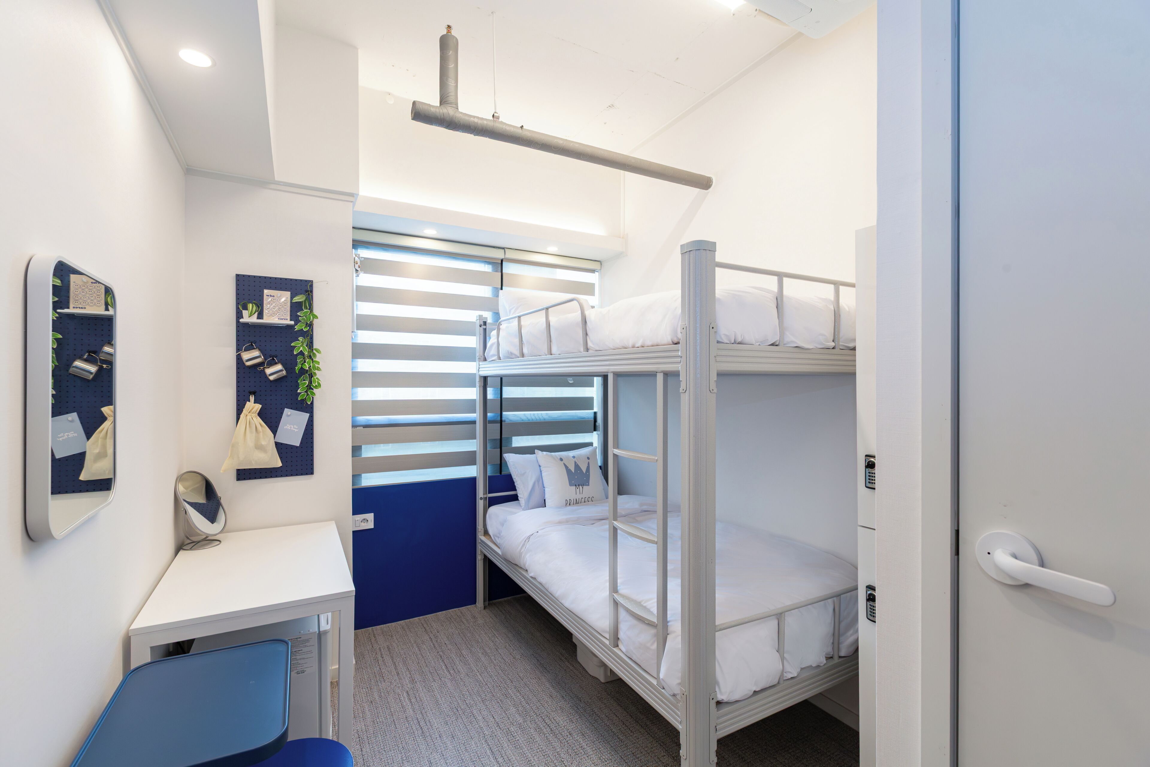 Camera con 2 letti singoli | Wi-Fi gratuito