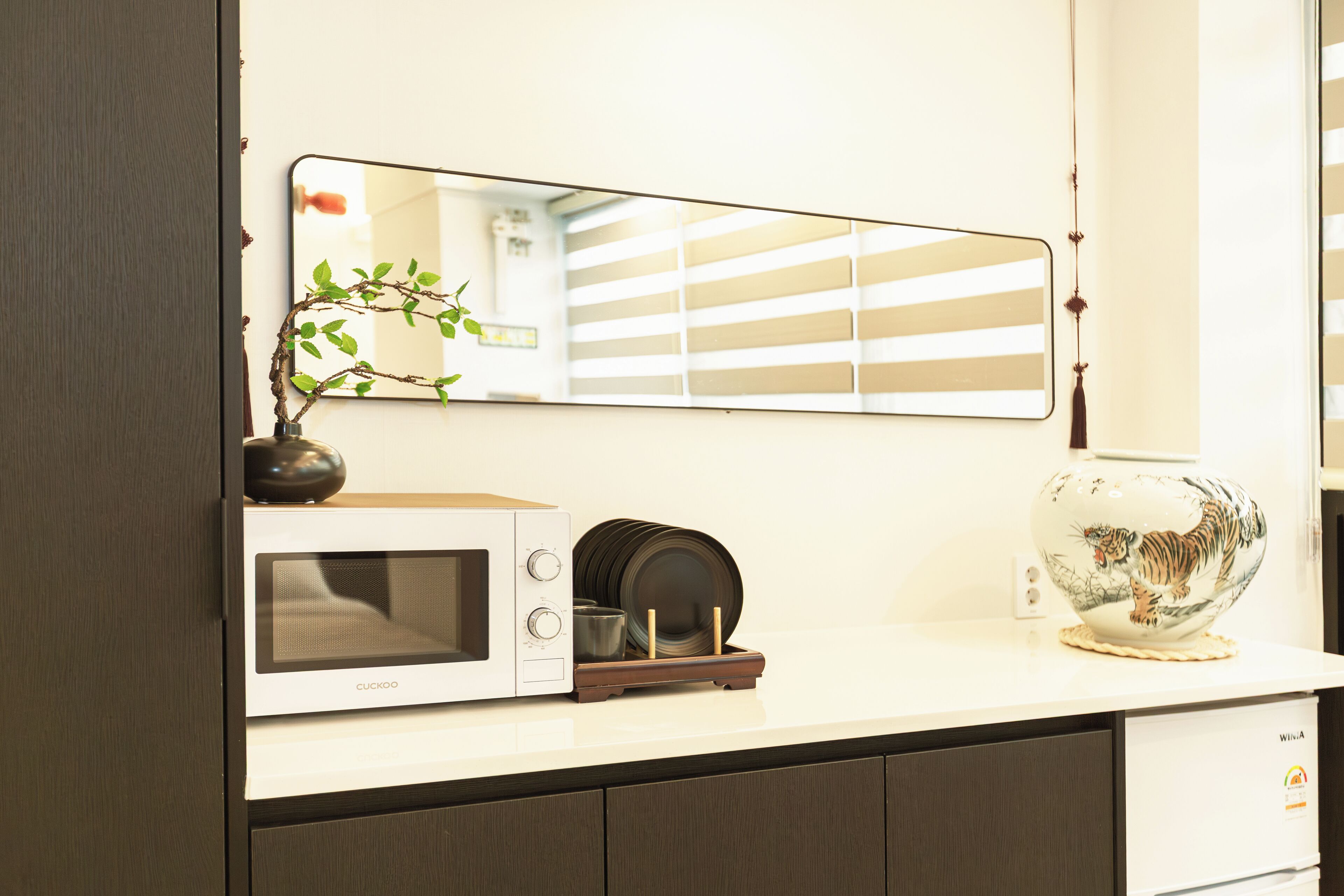 Deluxe Quadruple Room | Interior