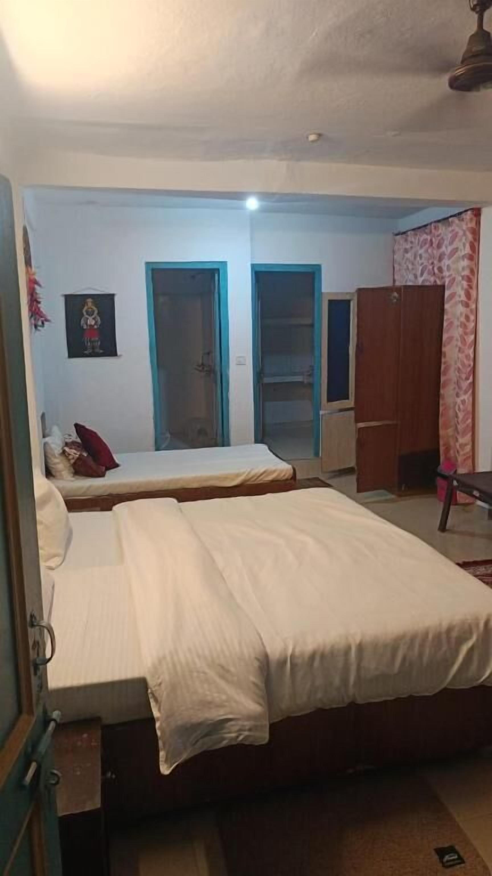 Habitación doble, balcón