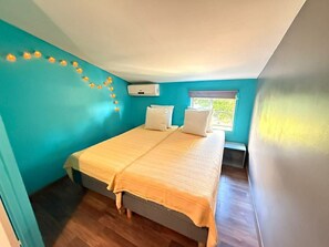 2 bedrooms, iron/ironing board, Internet, bed sheets - Sea view and balcony - Ideal house in La Saline Les Bains (Saint-Paul)