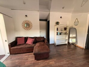 Living area - Sea view and balcony - Ideal house in La Saline Les Bains (Saint-Paul)
