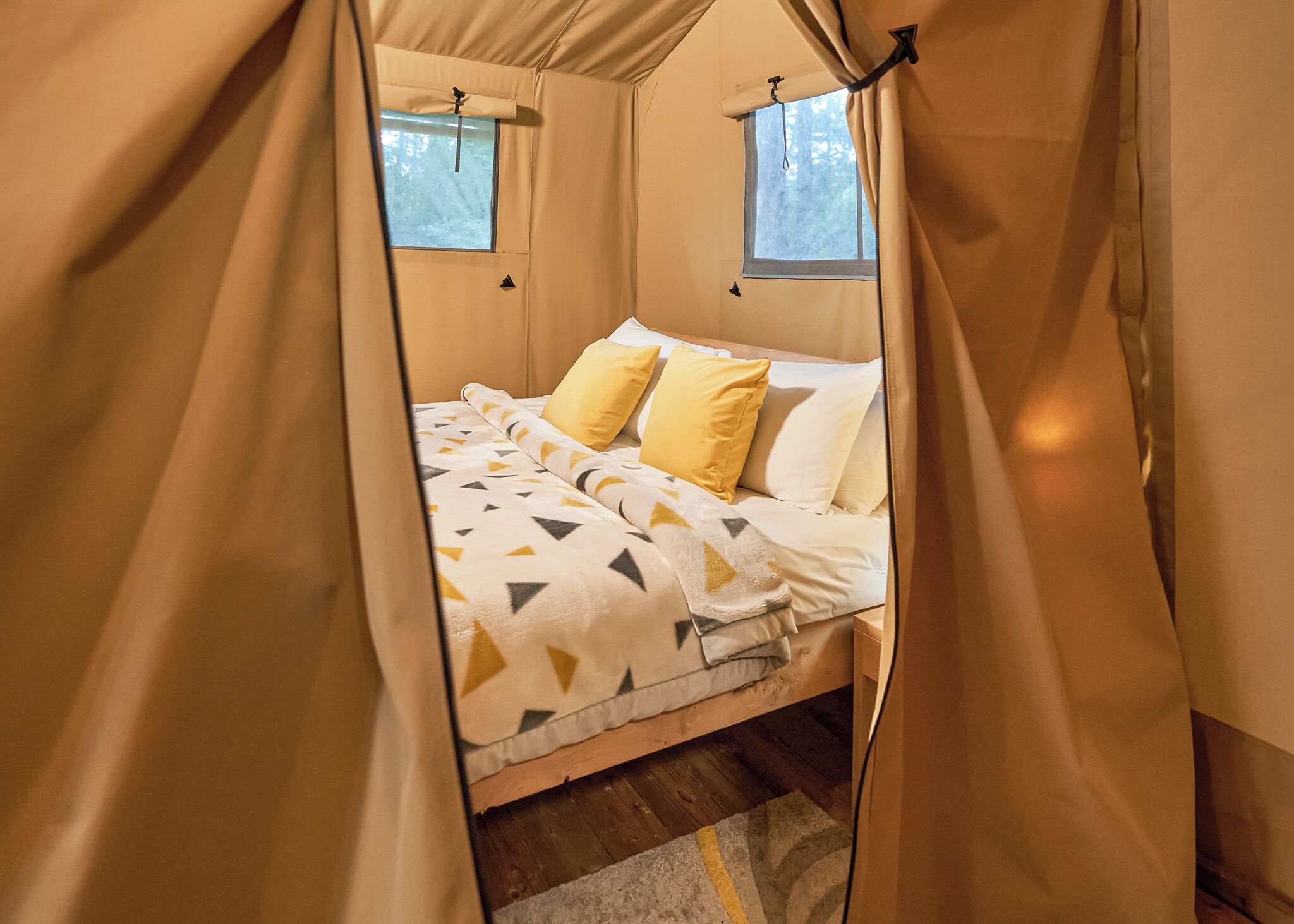 2 bedrooms, free WiFi