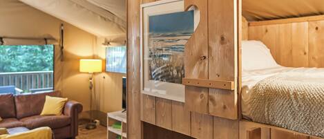 2 chambres, Wi-Fi gratuit