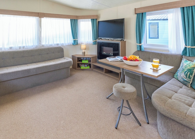 Standard 2 Bedroom Sleeps 6 Pet Friendly - Gwithian