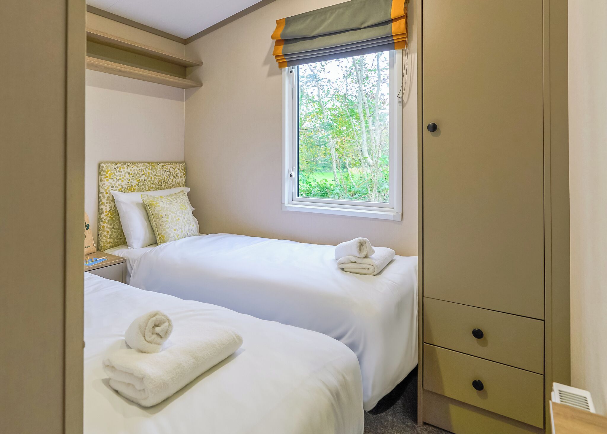 2 bedrooms, WiFi (free)