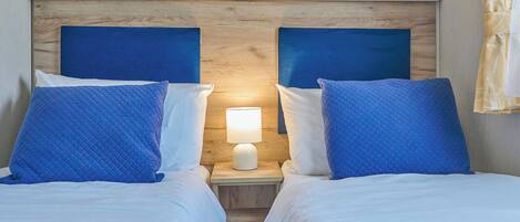 2 habitaciones