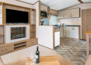 Interior - Superior 3 Bed (Pet) (Hayle)