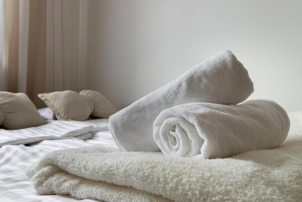 Lägenhet Classic - balkong