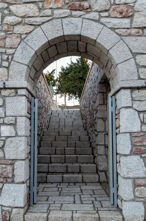 Detalle exterior