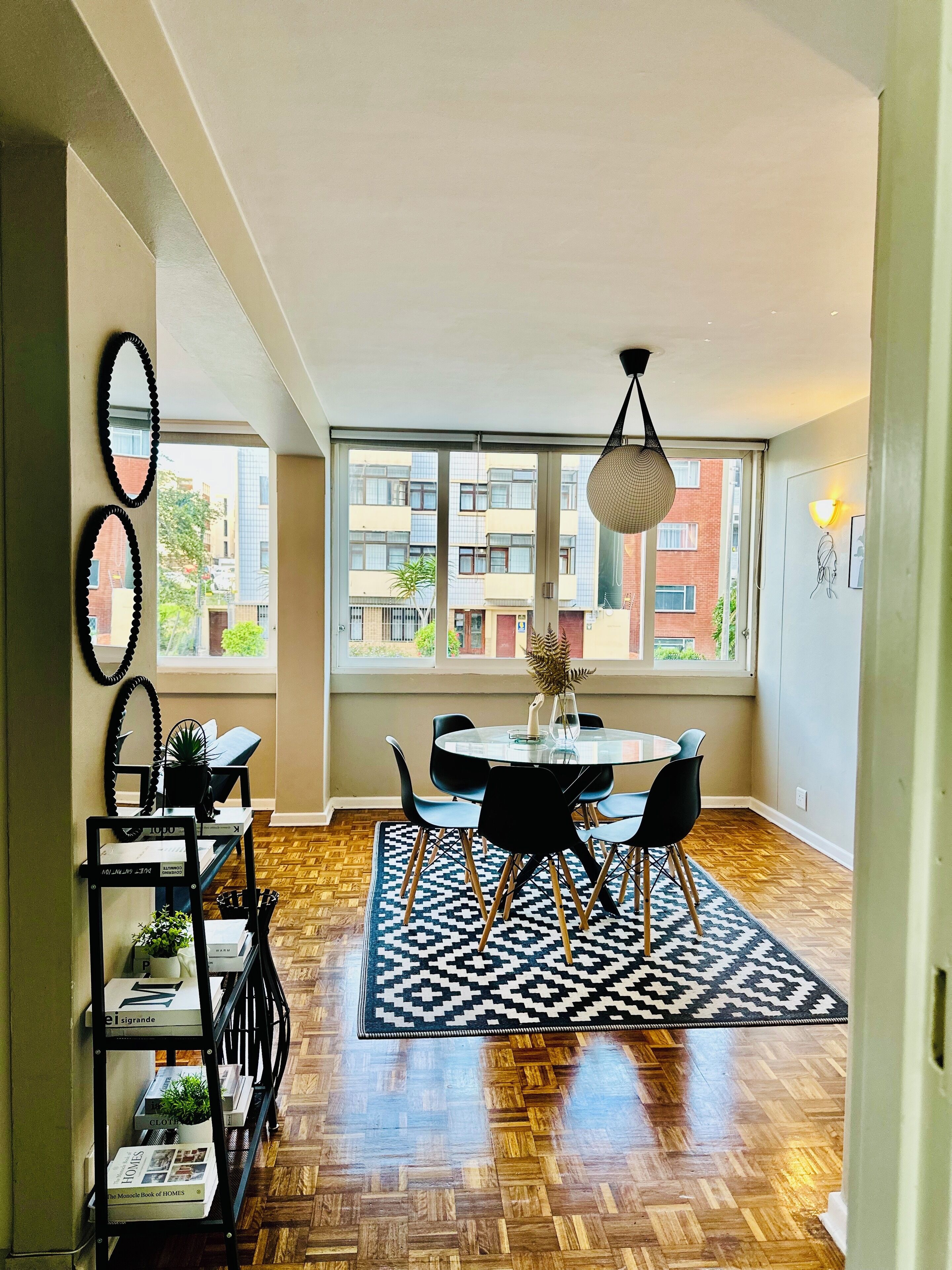 Opções para refeição