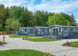 Exterior - Luxury Holiday Home 2 bed (Hayle)