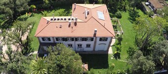 HOUSE ERALDO -SET IN THE GREEN -COMFORT, TRAMQUILITY AND RELAXATION