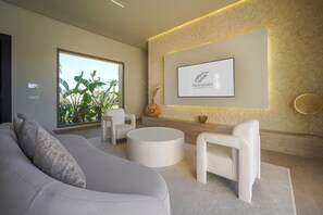 Interior - Villa Jibal heated swimming pool not overlooked (MARRAKECH)