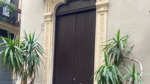 Details aan de buitenkant