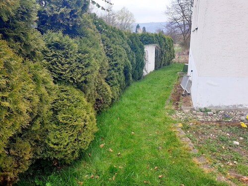 Gemütliche Gartenwohnung bei Herrsching