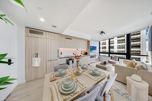 Interior - 225 DISTRICT LUXURY APARTMENT DOWNTOWN (MIAMI)