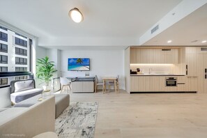 Interior - 225 DISTRICT LUXURY APARTMENT DOWNTOWN (MIAMI)