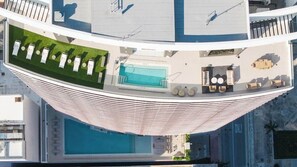 Pool - · Luxury 2BR 31stFloor | Stunning High-Rise Views (MIAMI)