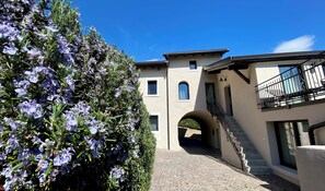 Exterior - Villetta Moscal- „BuonGusto“ (Affi)