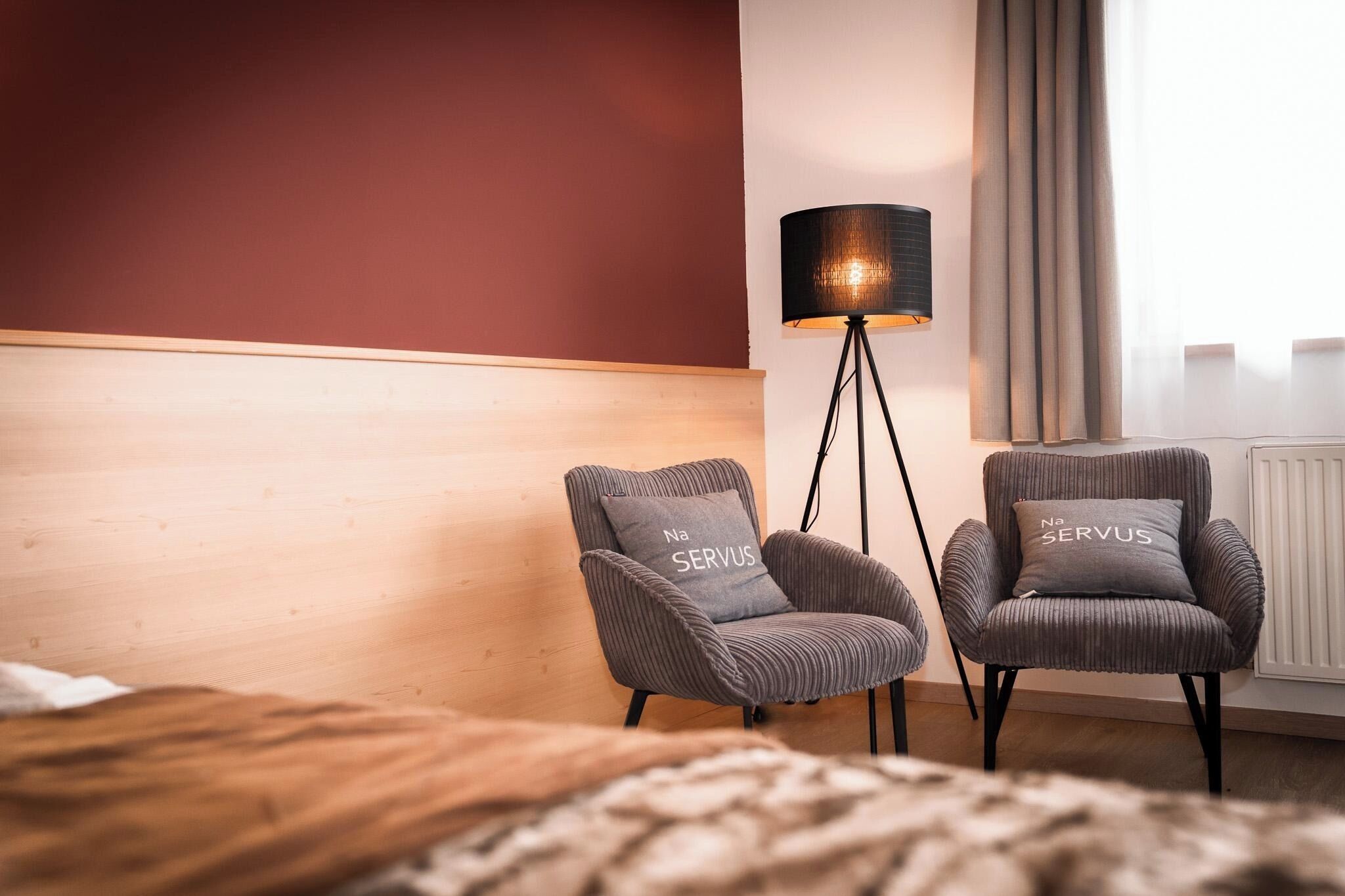 1 habitación, cuna de viaje, wifi y ropa de cama 