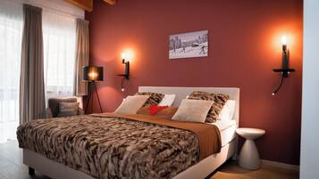 1 Schlafzimmer, Reisekinderbett, WLAN, Bettwäsche