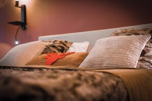 1 Schlafzimmer, Reisekinderbett, WLAN, Bettwäsche