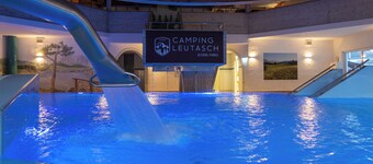 The Leutasch Retreat Comfort room offers peace, style, and comfort after hiking, cycling, or winter sports in the Alps around Seefeld.