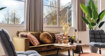 Das Leutasch Retreat Comfort Zimmer bietet Ruhe, Stil und Komfort nach Wanderungen, Radtouren oder Wintersport in den Alpen rund um Seefeld.
