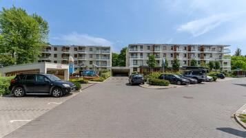 Deluxe Apartment, Garden View | Exterior