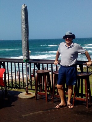 Property grounds - La Ballito 606 2 sleeper unit with Seaview room (Ballito)