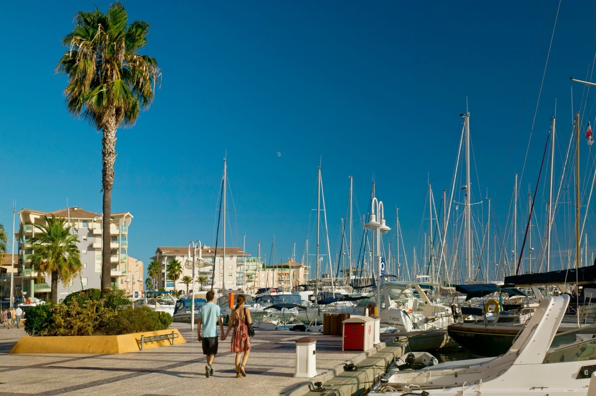 Marina