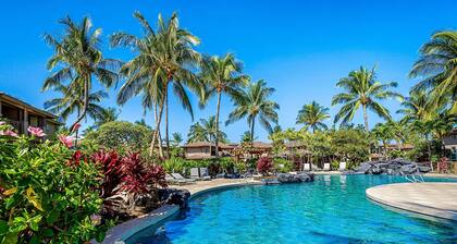 3BR Golf Course View Condo Waikoloa Colony Villas #805 - Vrkcv