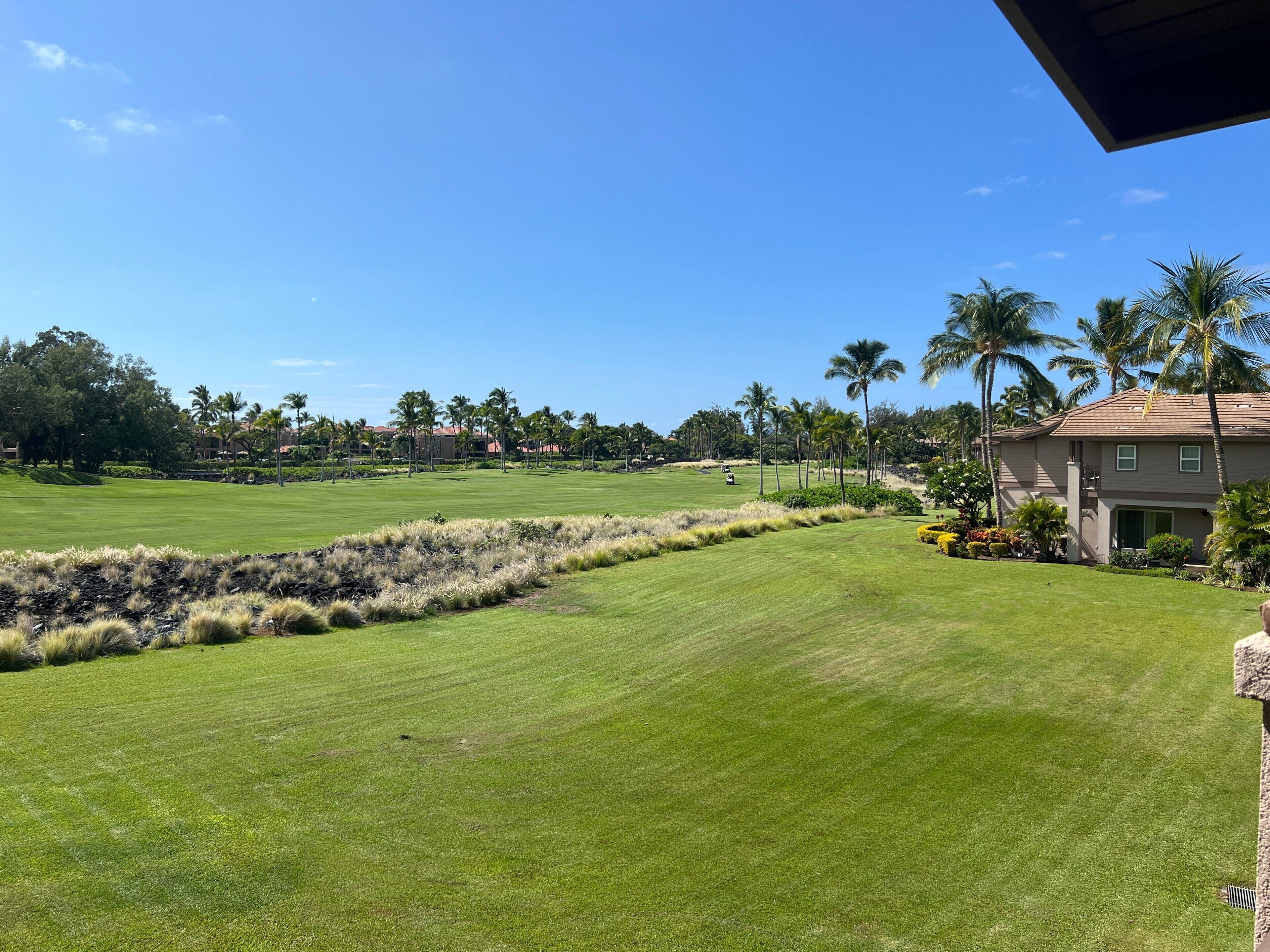 Condo, Multiple Beds, Lanai, Golf View (Waikoloa Colony Villas 805) | View from room